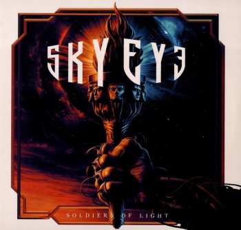 2LP SkyEye: Soldiers Of Light (limited Reaper Edition) (blue Marbled & Red Marbled Vinyl) 520239