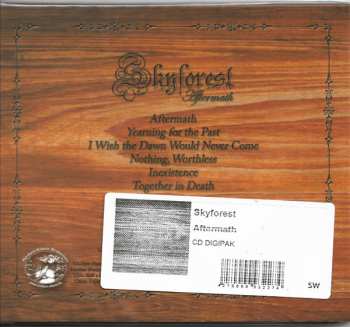 CD Skyforest: Aftermath LTD | DIGI 256288
