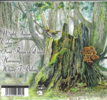 CD Skyforest: Harmony LTD | DIGI 194983