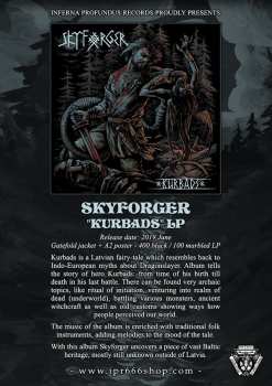 LP Skyforger: Kurbads LTD 137459