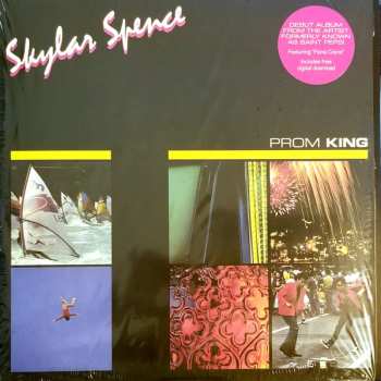 Album Skylar Spence: Prom King