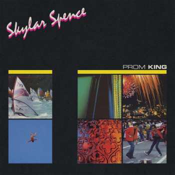 LP Skylar Spence: Prom King LTD | DLX | CLR 454326