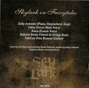 CD Skylark: Fairytales DIGI 267964