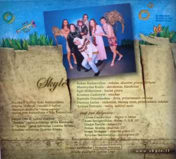 CD Skylė: Lukiškių Pieva DIGI