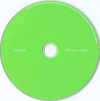 CD/DVD Skyline: Escapism