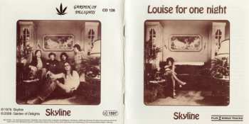 CD Skyline: Louise For One Night 188947