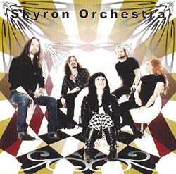 Album Skyron Orchestra: Skyron Orchestra