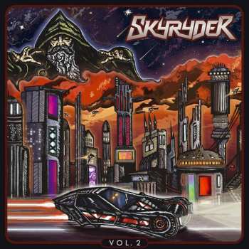 Album Skyryder: Vol. 2