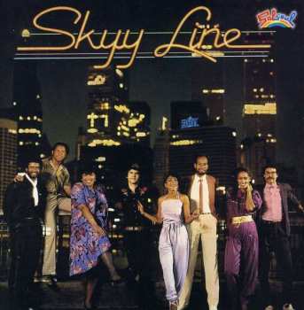 Album Skyy: Skyy Line