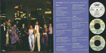 2CD Skyy: Skyyhigh • The Skyy Anthology (1979-1992) 258411