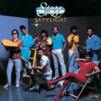 Album Skyy: Skyylight