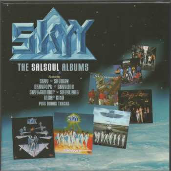 Album Skyy: The Salsoul Albums
