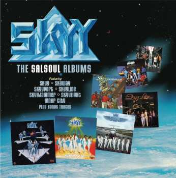 4CD Skyy: The Salsoul Albums 488424
