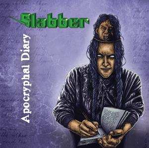 Album Slabber: Apocryphal Diary