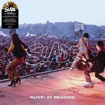 Album Slade: Alive! At Reading