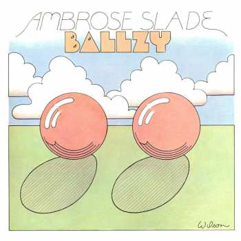 Album Ambrose Slade: Beginnings