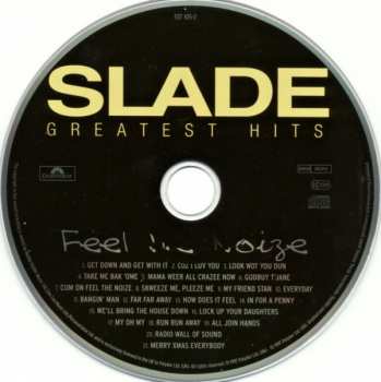 CD Slade: Greatest Hits - Feel The Noize 14886