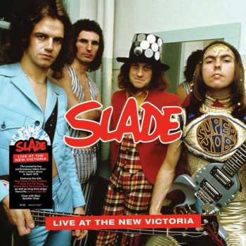 Album Slade: Live At The New Victoria