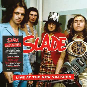 CD Slade: Live At The New Victoria 524202
