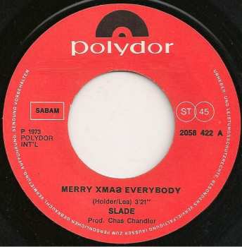 SP Slade: Merry Xmas Everybody 376916