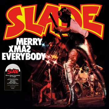 Album Slade: Merry Xmas Everybody