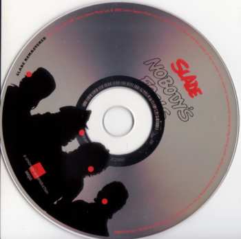 CD Slade: Nobody's Fools 25549