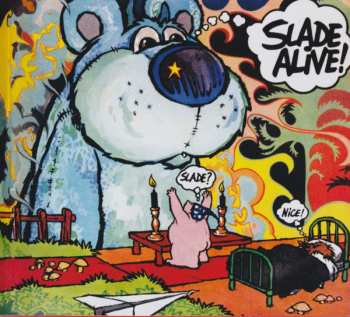 CD Slade: Slade Alive! 378030