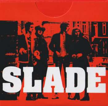 CD Slade: Slade Alive! 378030