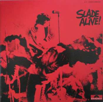 LP Slade: Slade Alive! LTD | CLR 377995