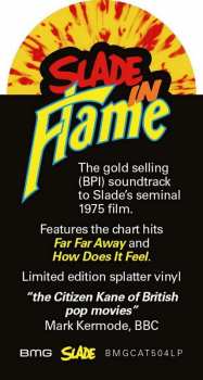 LP Slade: Slade In Flame LTD | CLR 378463