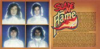 CD Slade: Slade In Flame 17580