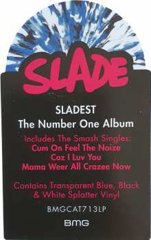 LP Slade: Sladest CLR 387809