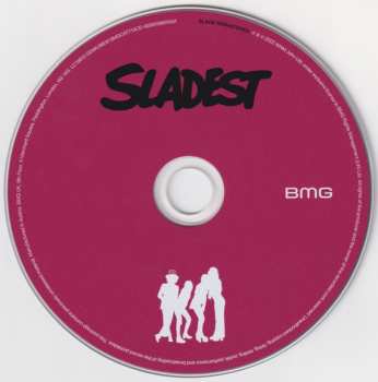 CD Slade: Sladest 389063