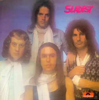 Album Slade: Sladest
