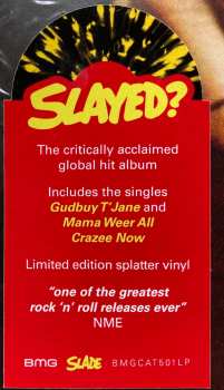LP Slade: Slayed? CLR 374502