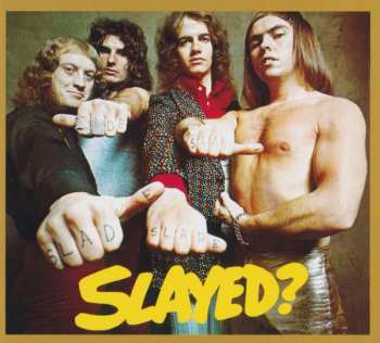 CD Slade: Slayed? DLX