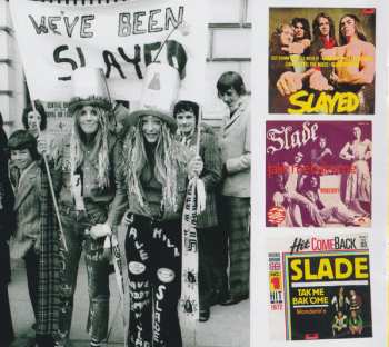 CD Slade: Slayed? DLX