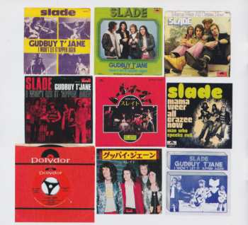 CD Slade: Slayed? DLX 387415