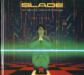 CD Slade: The Amazing Kamikaze Syndrome 433944