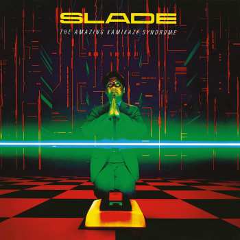 CD Slade: The Amazing Kamikaze Syndrome 433944