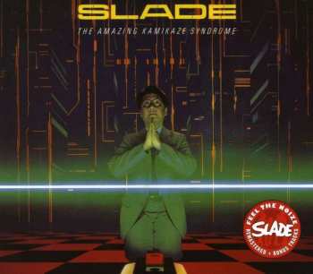 Album Slade: The Amazing Kamikaze Syndrome