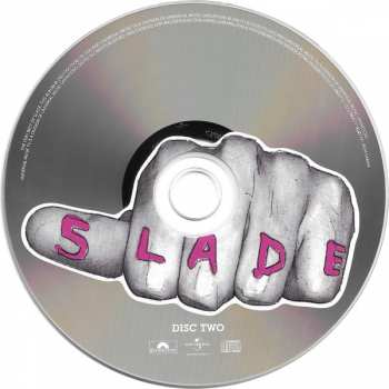 2CD Slade: The Very Best Of Slade 112053