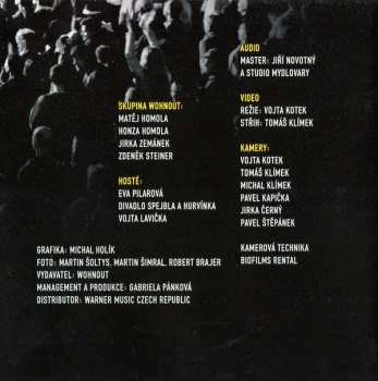CD/DVD Wohnout: Sladkých Dvacet Na Vyžlovce 32971