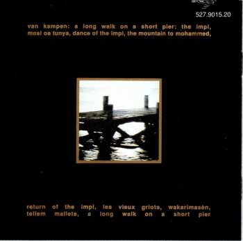 CD Slagerij Van Kampen: A Long Walk On A Short Pier 301691