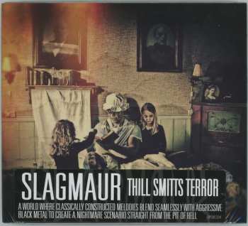 CD Slagmaur: Thill Smitts Terror LTD | DIGI 246393