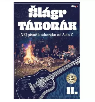Šlágr Various: Táborák Ii.