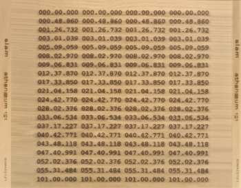 CD Slam: Athenæum 101