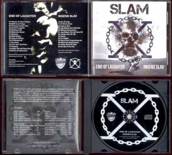 CD Slam: End Of Laughter / Ingens Slav 245090