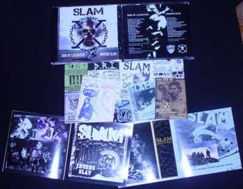 CD Slam: End Of Laughter / Ingens Slav 245090