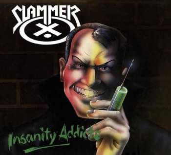 Album Slammer: Insanity Addicts